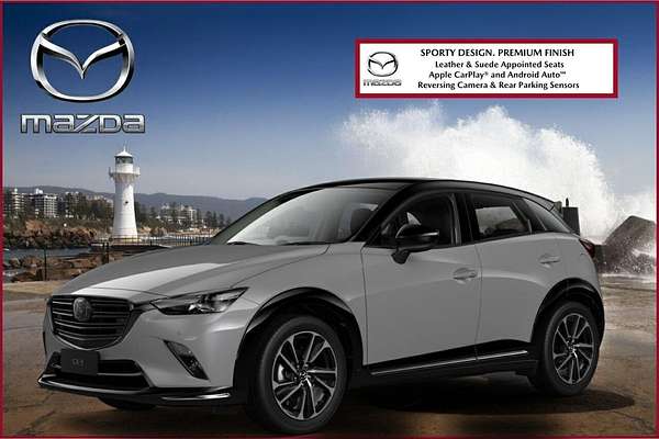 2025 Mazda CX-3 G20 GT SP DK