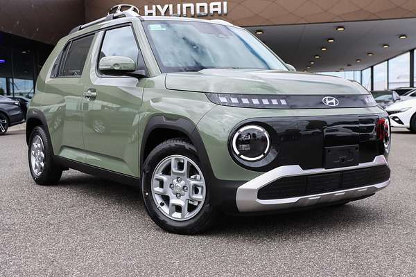 2025 Hyundai INSTER AX.V1