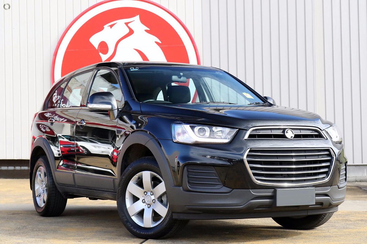 2017 Holden Captiva LS CG
