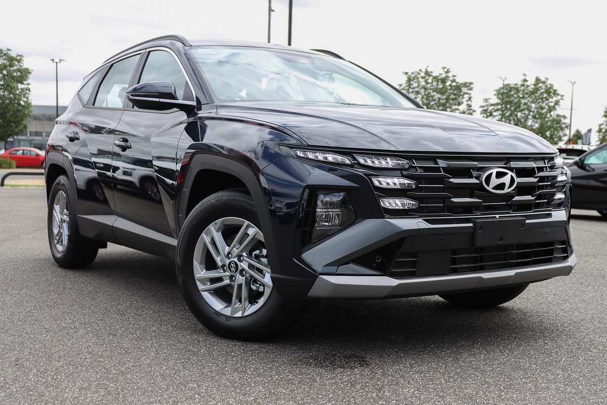 2025 Hyundai Tucson NX4.V4