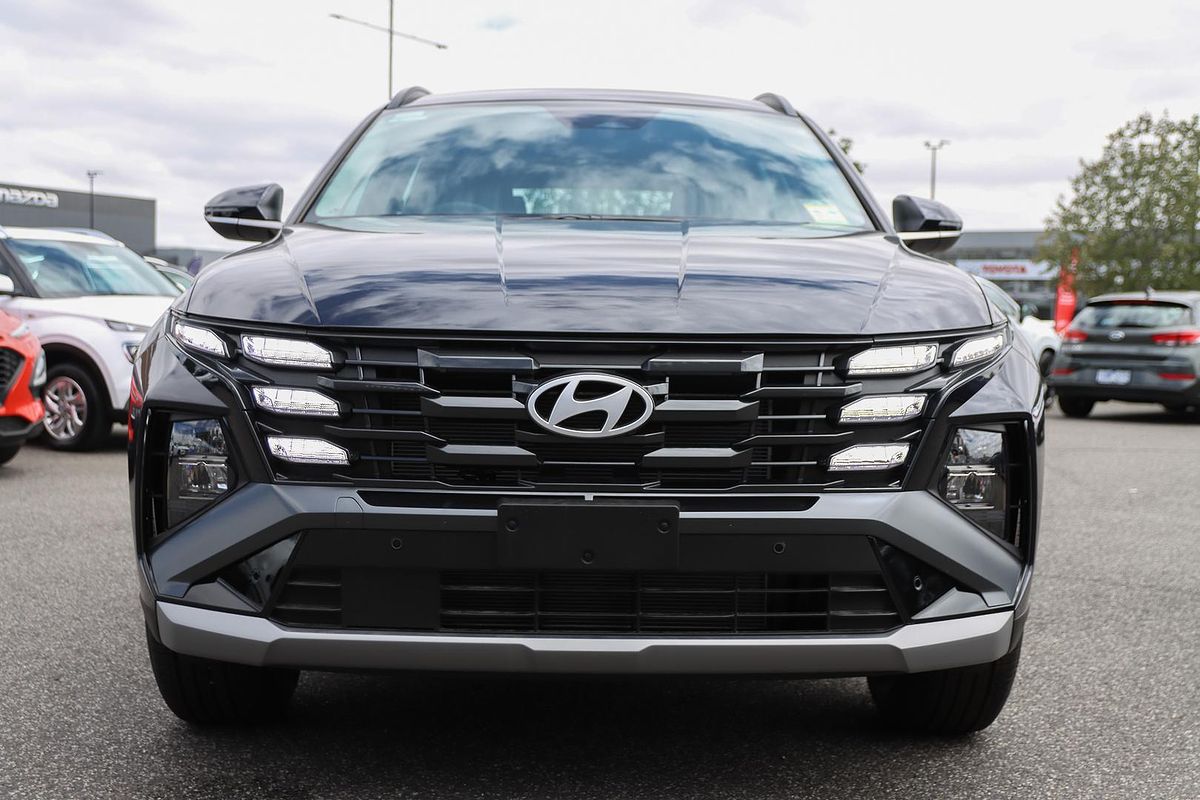 2025 Hyundai Tucson NX4.V4