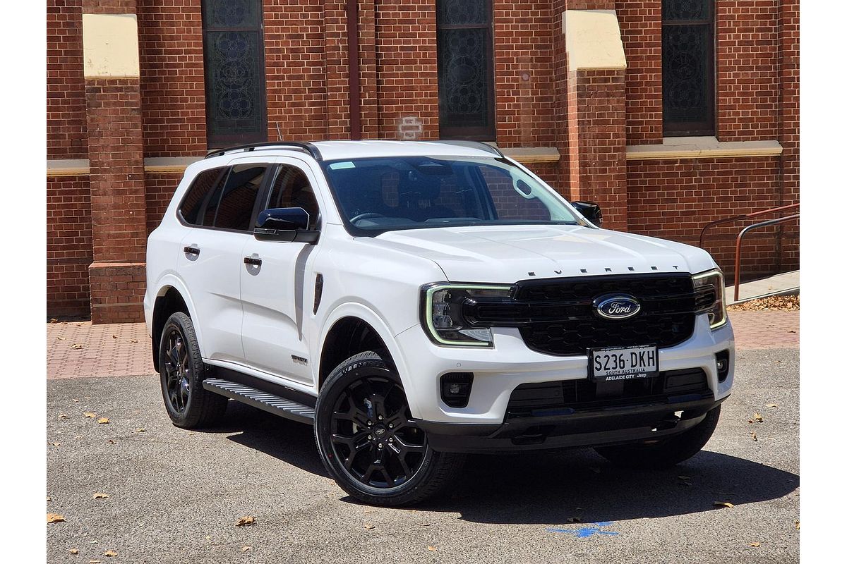 2024 Ford Everest Sport 3.0L