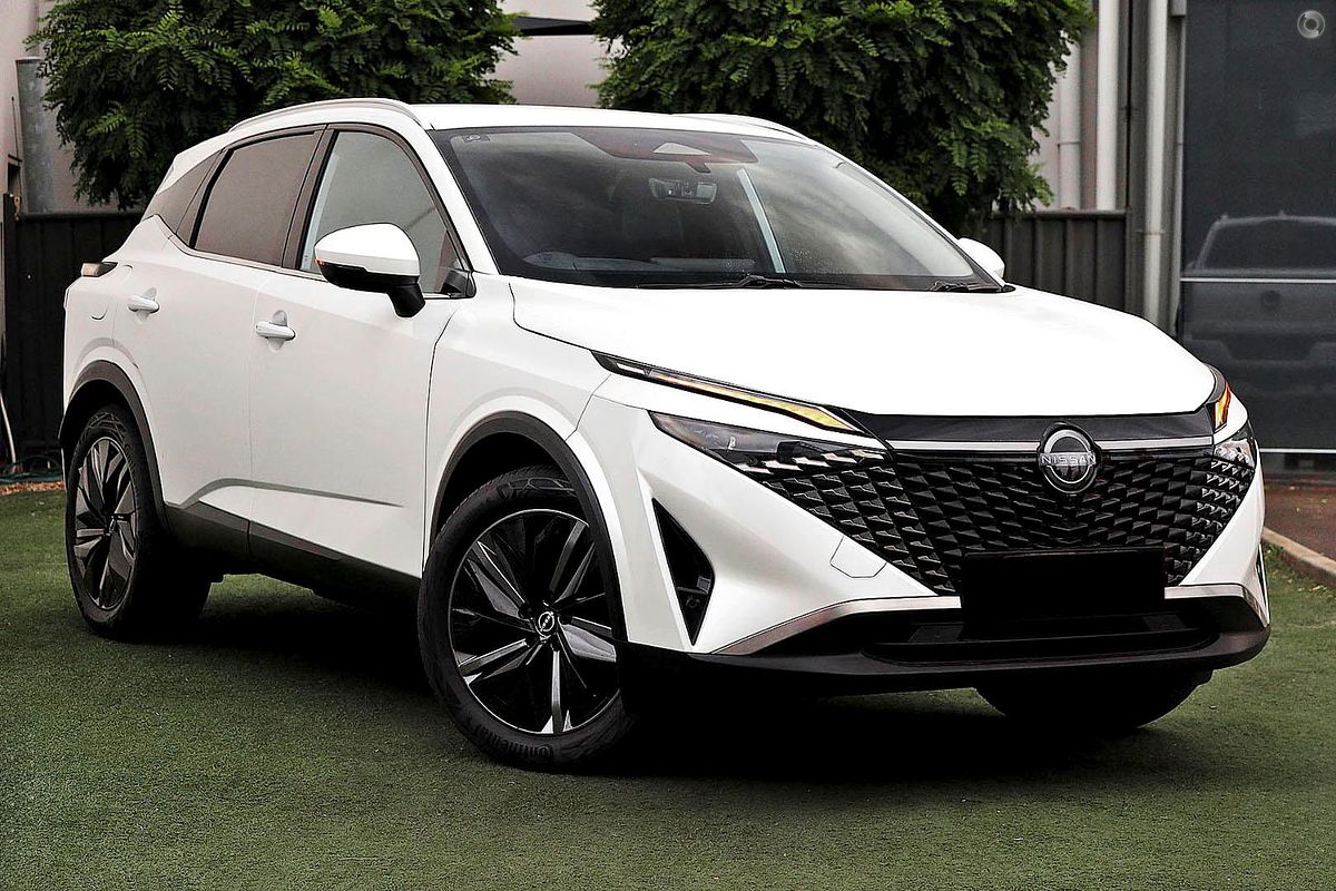 2025 Nissan QASHQAI Ti J12