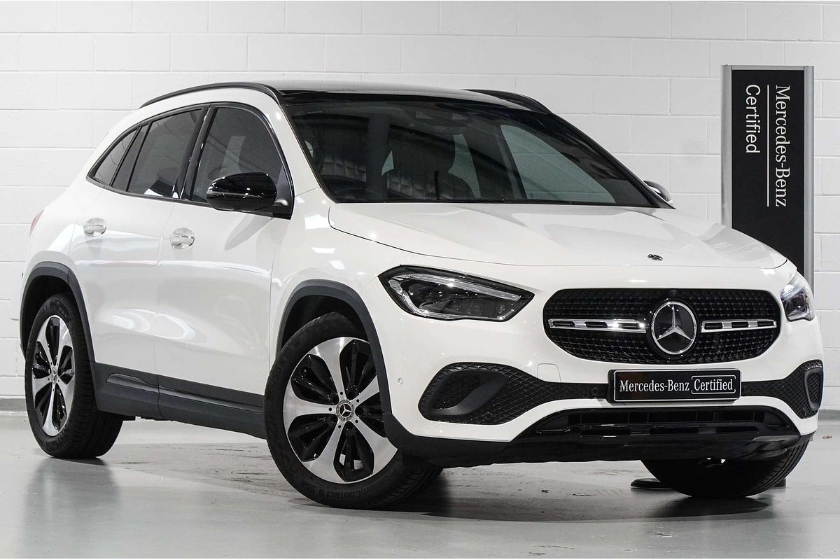 2021 Mercedes-Benz GLA-Class GLA250 H247