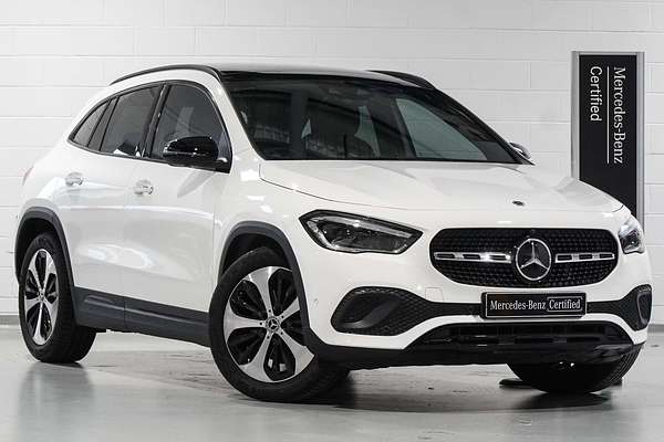2021 Mercedes-Benz GLA-Class GLA250 H247