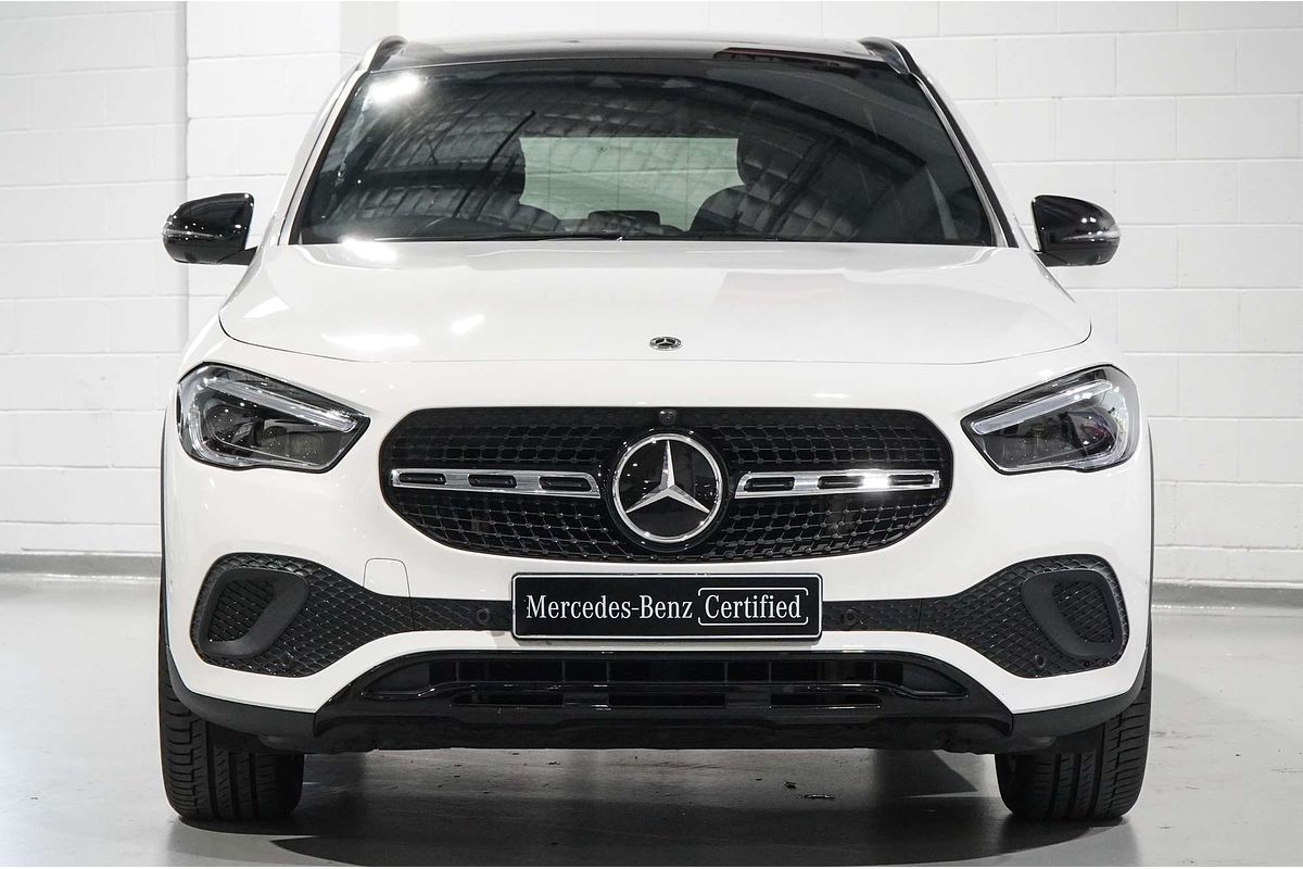 2021 Mercedes-Benz GLA-Class GLA250 H247