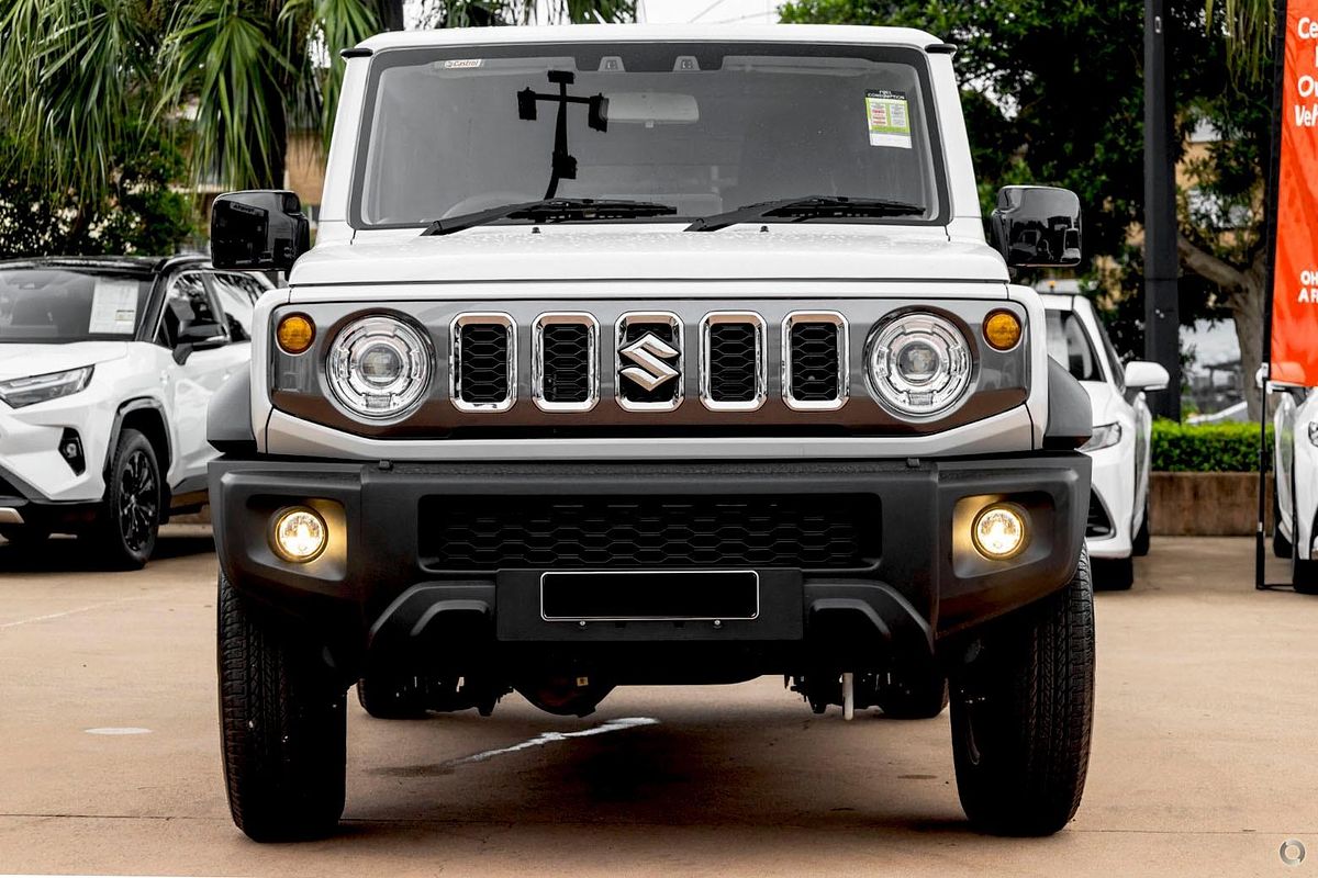 2025 Suzuki Jimny
