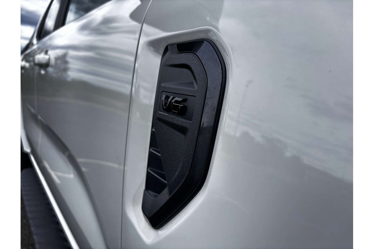 2025 Ford Ranger Wildtrak 4X4 3.0L