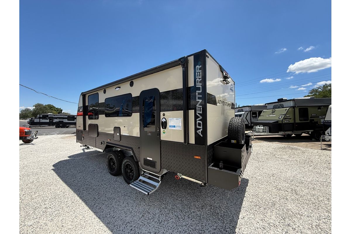 2025 Jayco Adventurer