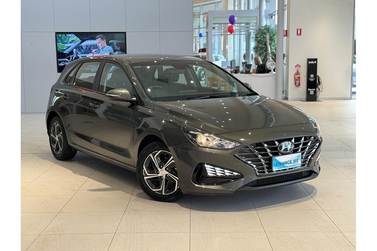 2021 Hyundai i30 PD.V4