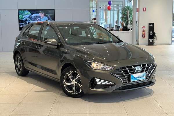 2021 Hyundai i30 PD.V4