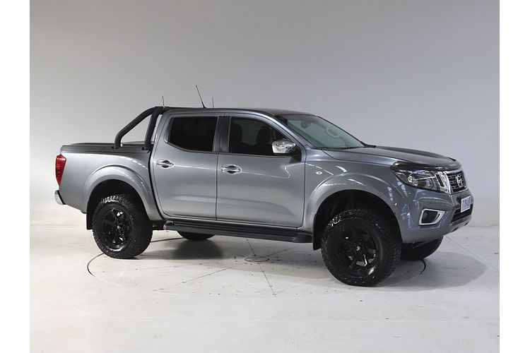 2019 Nissan Navara ST D23 Series 3 4X4