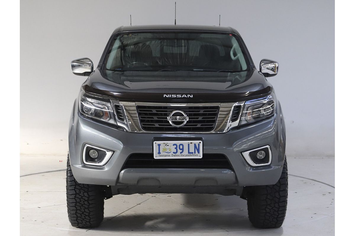2019 Nissan Navara ST D23 Series 3 4X4