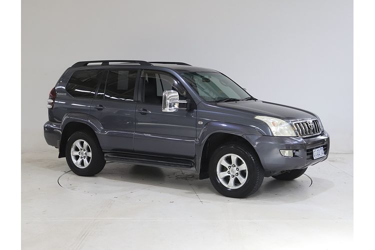 2007 Toyota Landcruiser Prado GXL GRJ120R