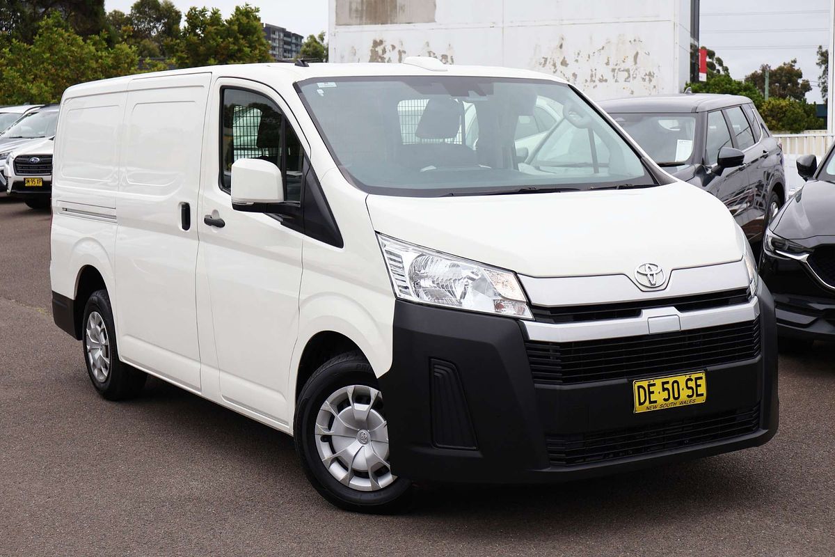 2022 Toyota Hiace GDH300R LWB