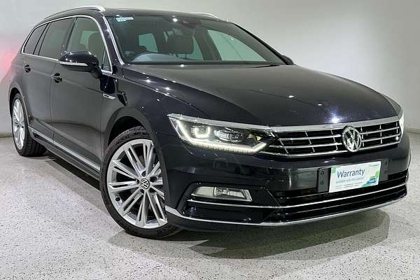 2017 Volkswagen Passat 206TSI R-Line B8