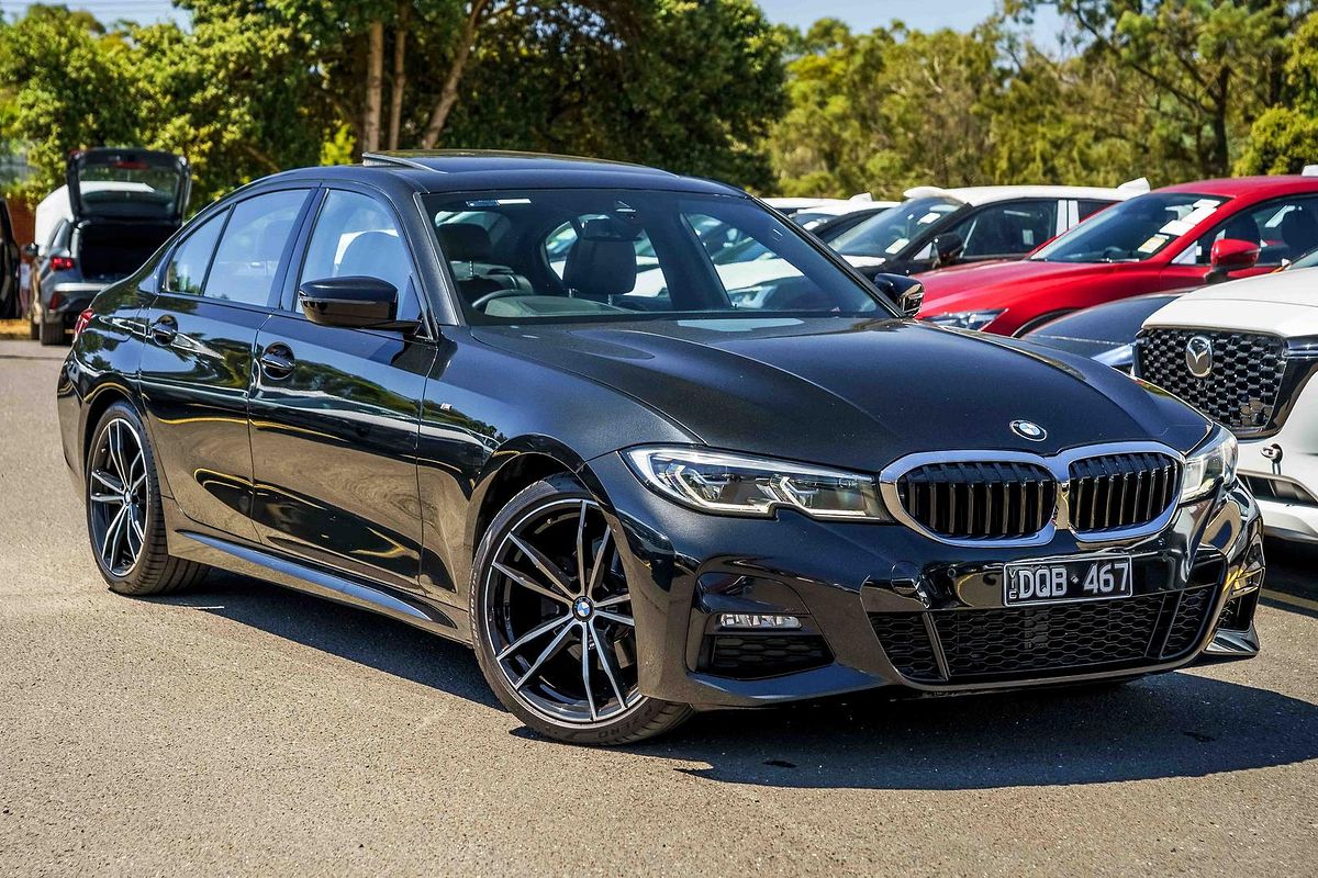 2019 BMW 3 Series 320i M Sport G20