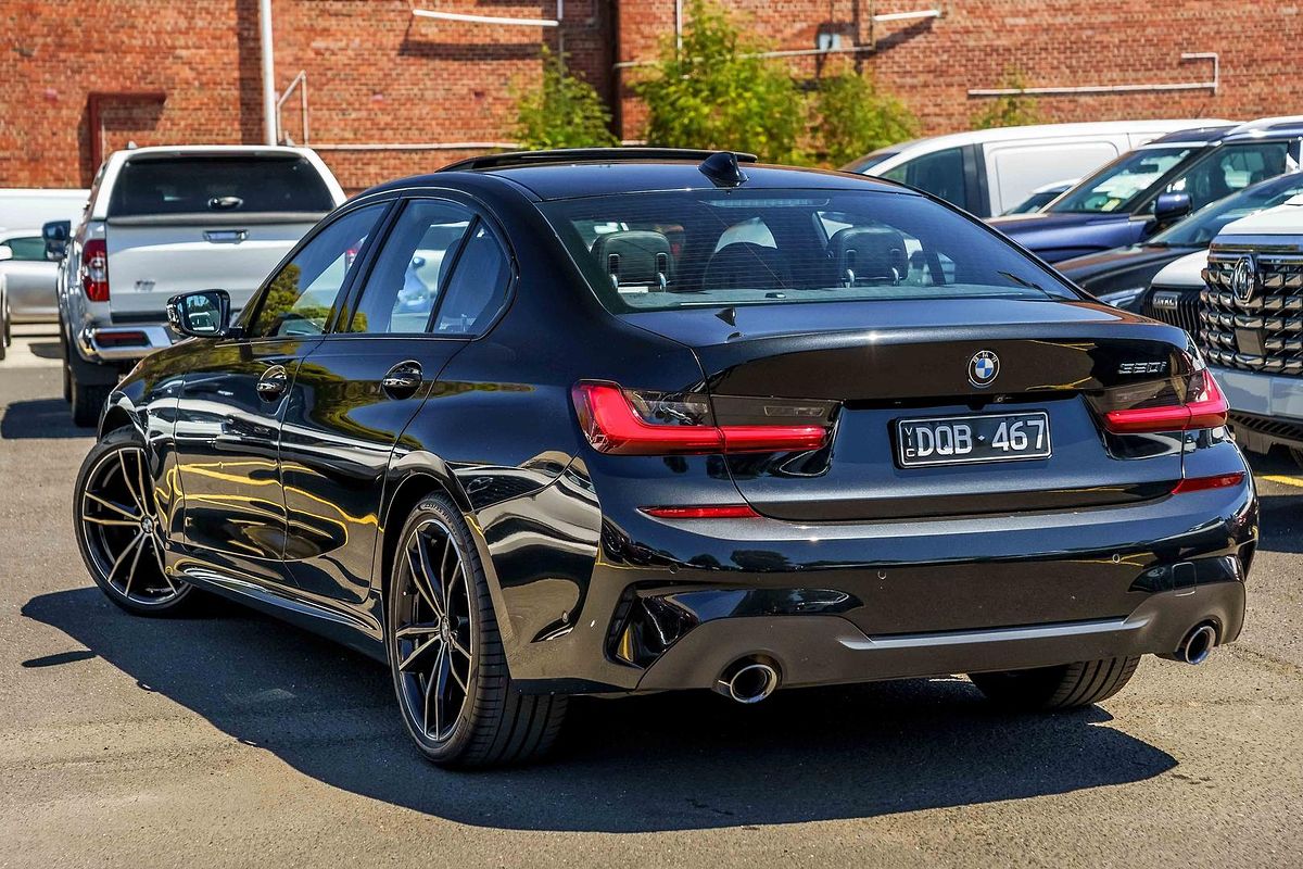 2019 BMW 3 Series 320i M Sport G20