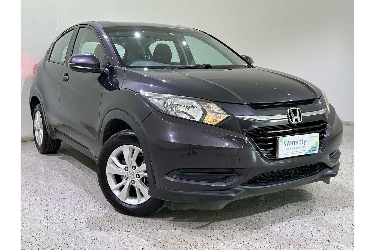 2018 Honda HR-V VTi