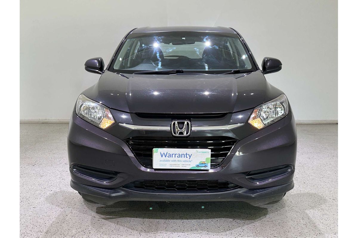 2018 Honda HR-V VTi