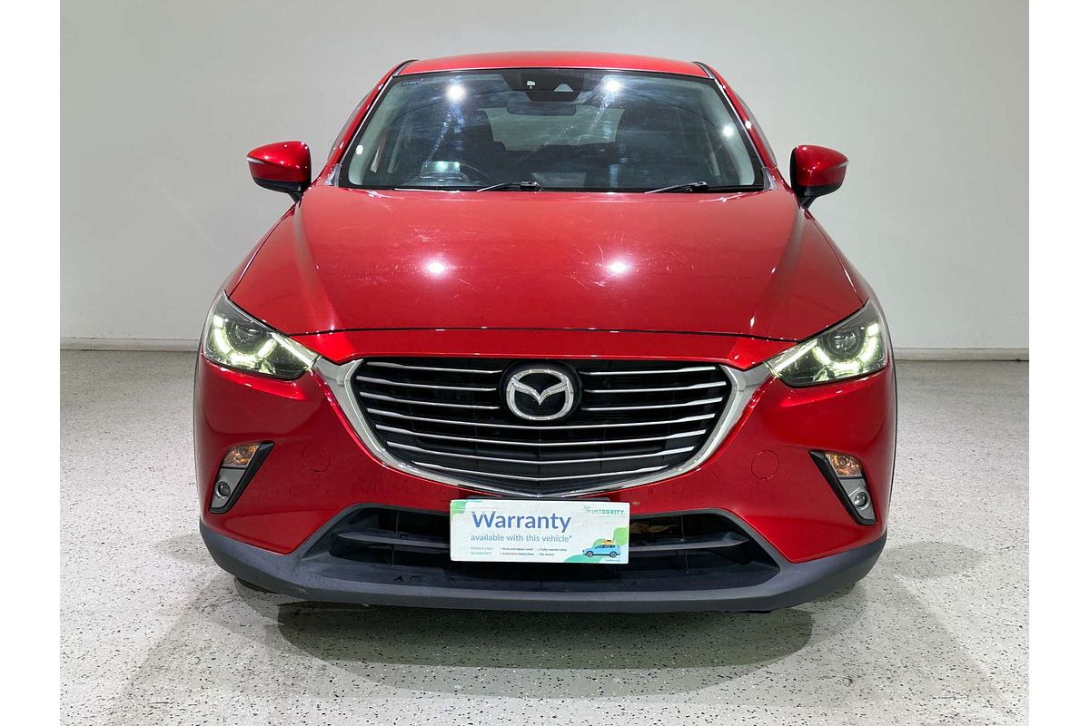 2017 Mazda CX-3 sTouring DK