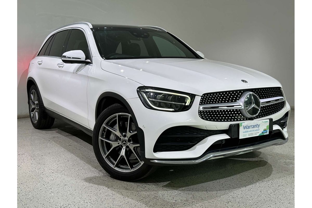 2020 Mercedes-Benz GLC-Class GLC200 X253