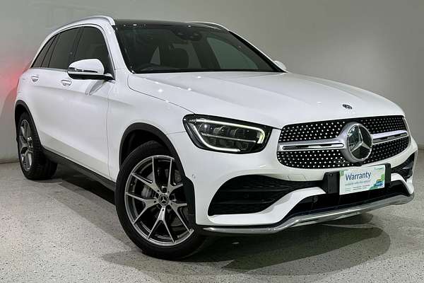 2020 Mercedes-Benz GLC-Class GLC200 X253