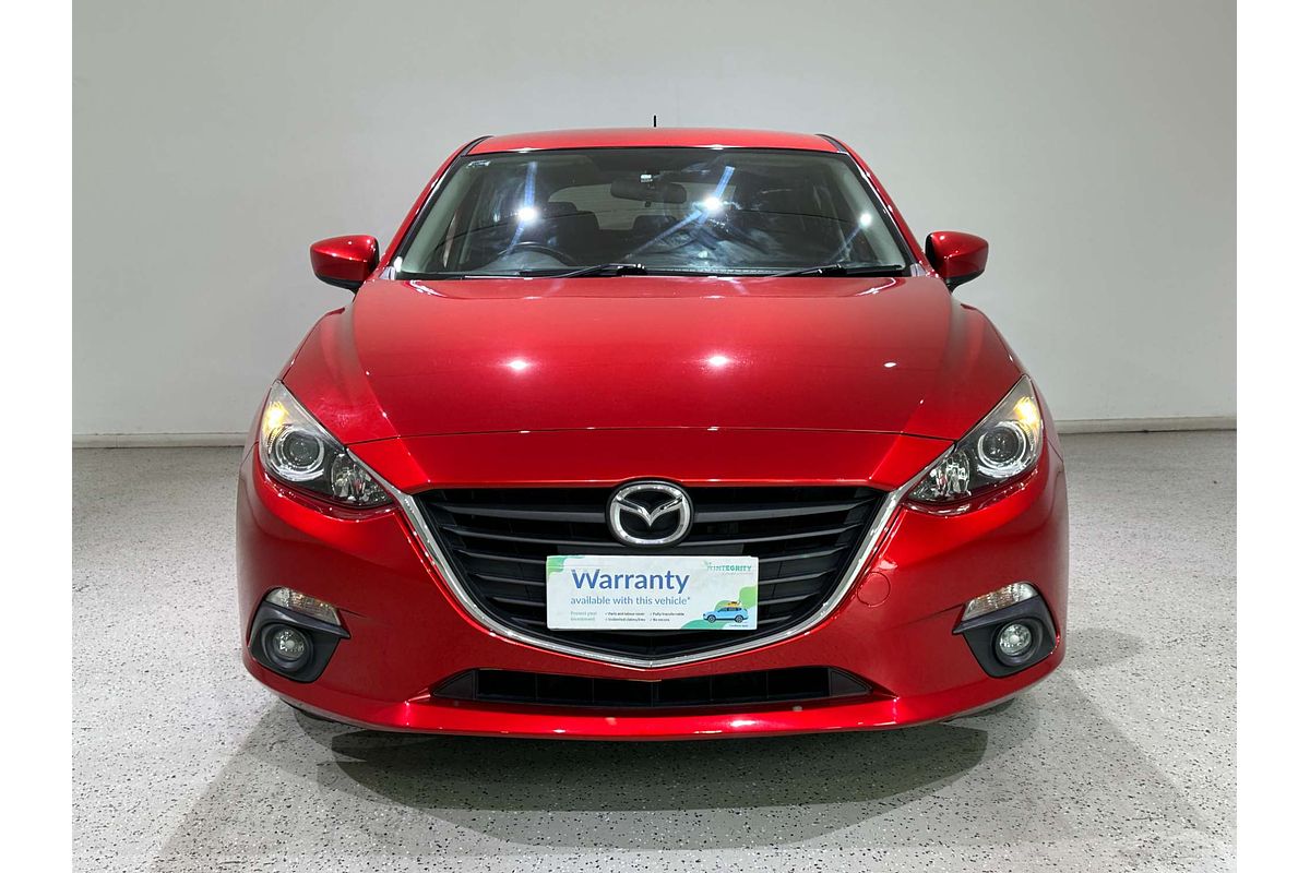 2015 Mazda 3 Maxx BM Series