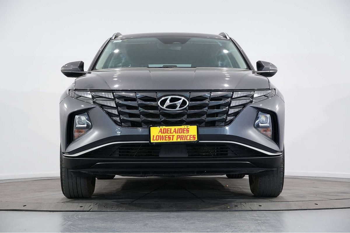 2022 Hyundai Tucson NX4.V1