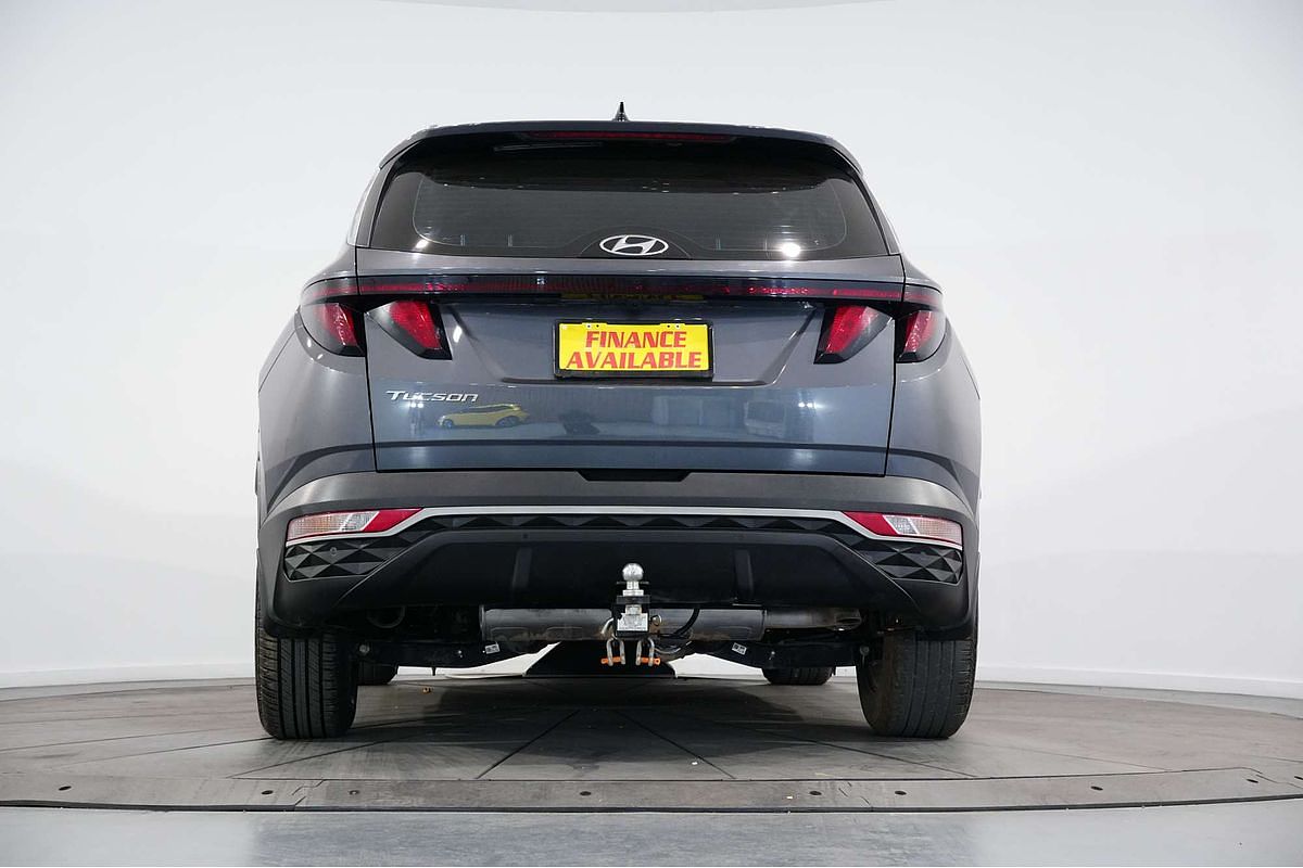 2022 Hyundai Tucson NX4.V1