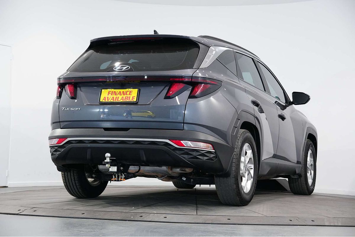 2022 Hyundai Tucson NX4.V1