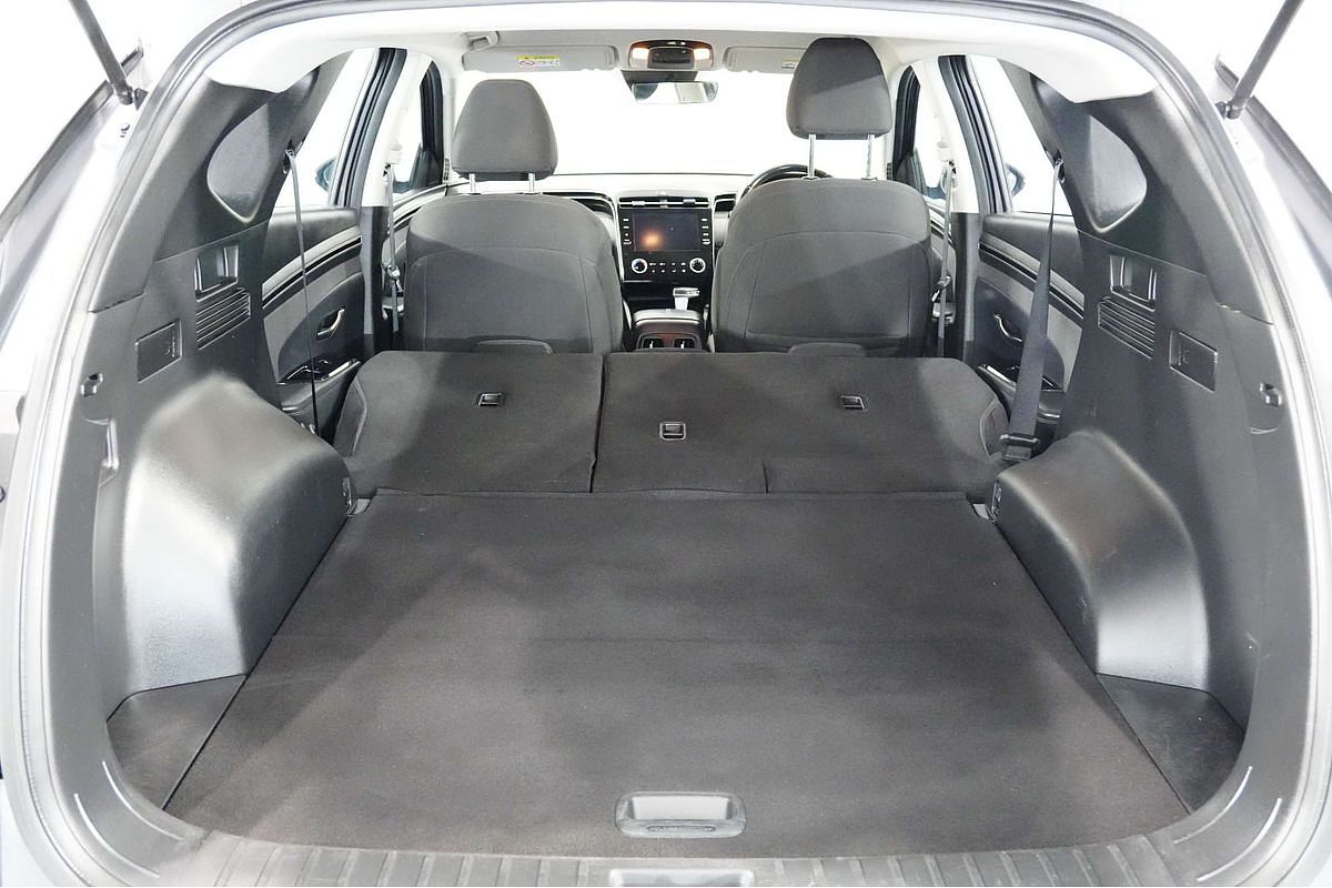 2022 Hyundai Tucson NX4.V1