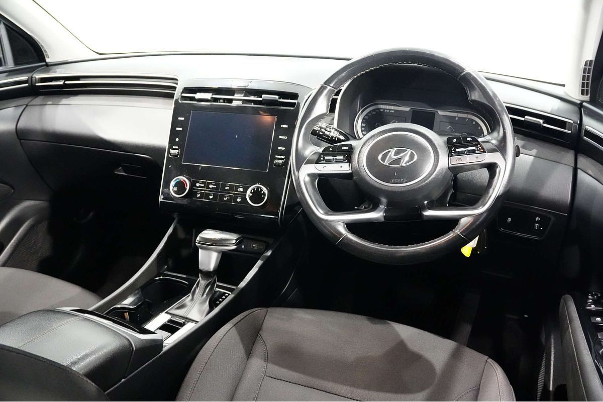 2022 Hyundai Tucson NX4.V1