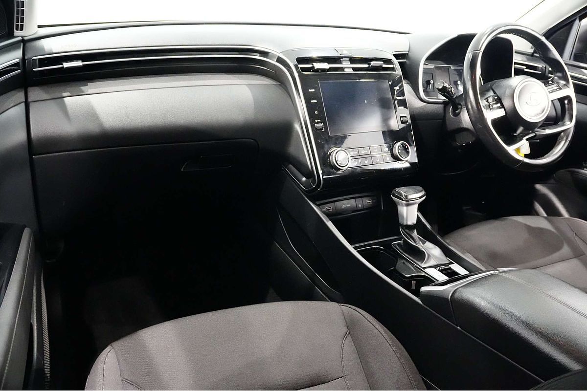 2022 Hyundai Tucson NX4.V1