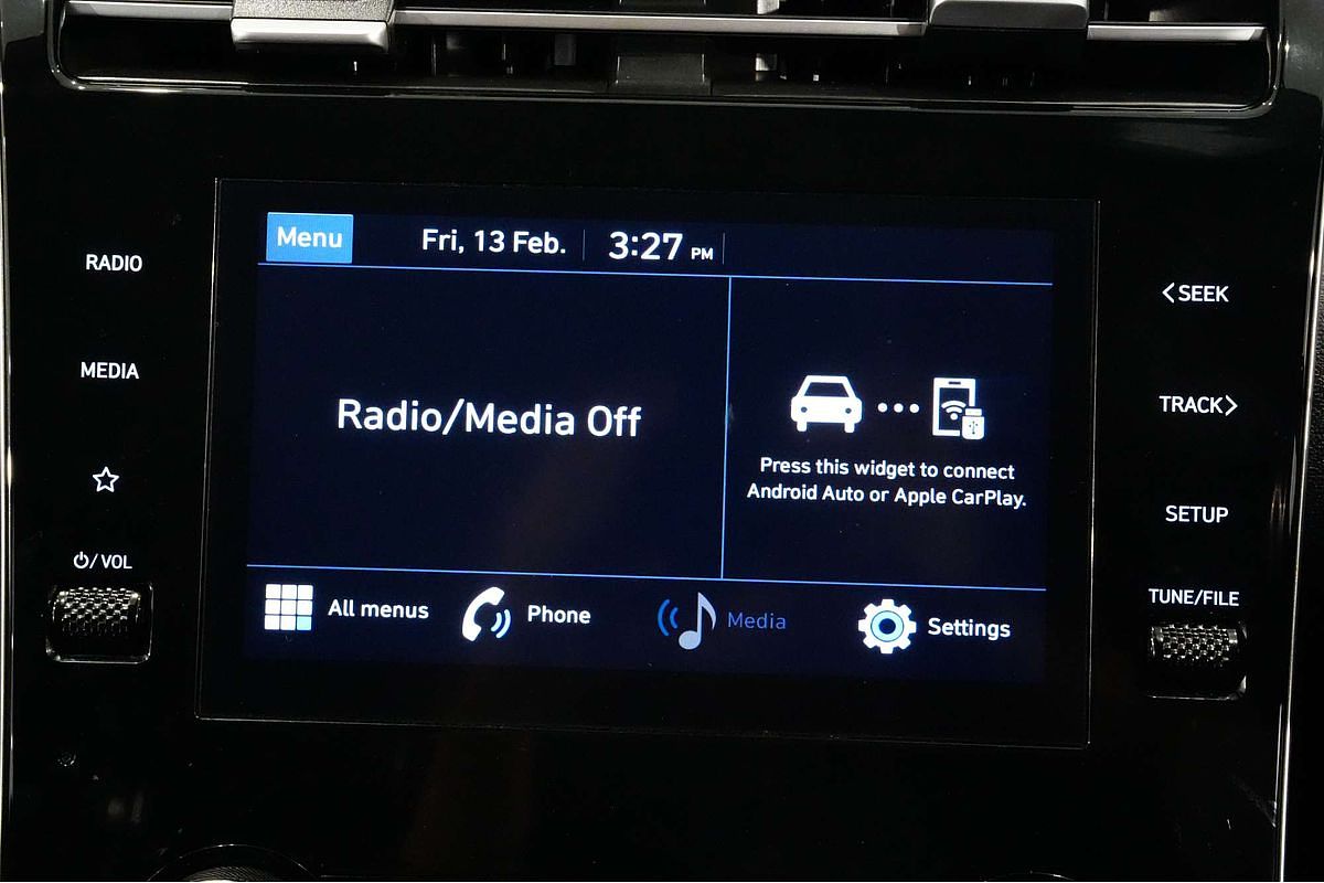 2022 Hyundai Tucson NX4.V1