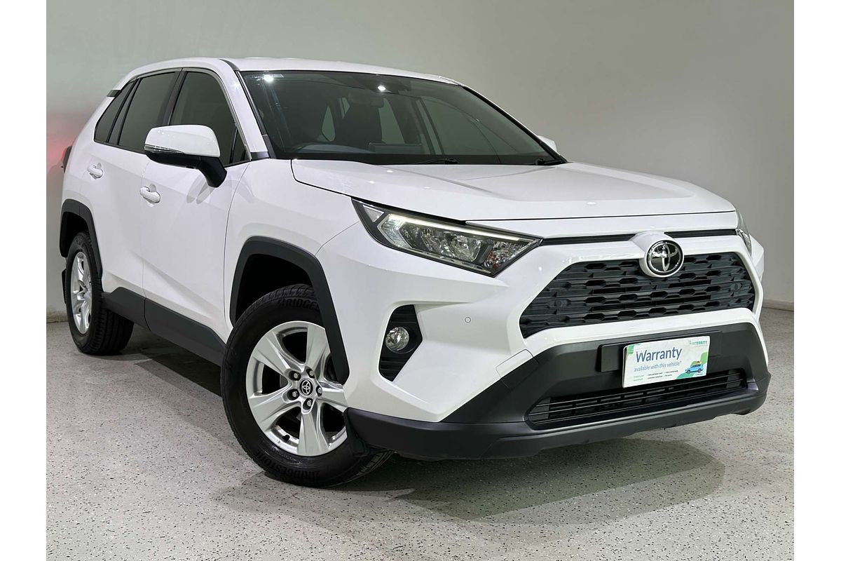 2020 Toyota RAV4 GX MXAA52R