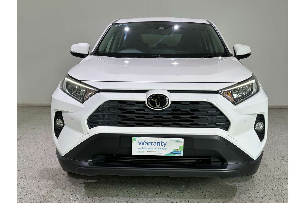 2020 Toyota RAV4 GX MXAA52R