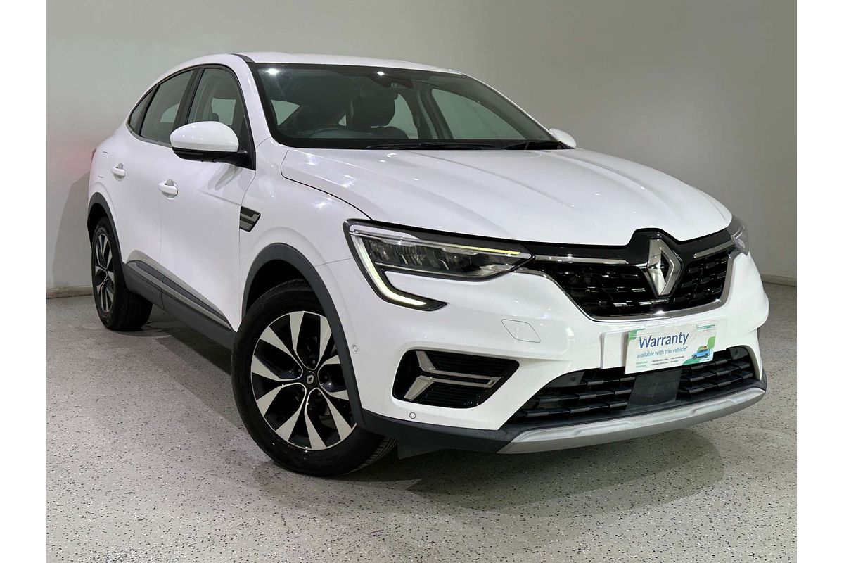 2023 Renault Arkana Zen JL1