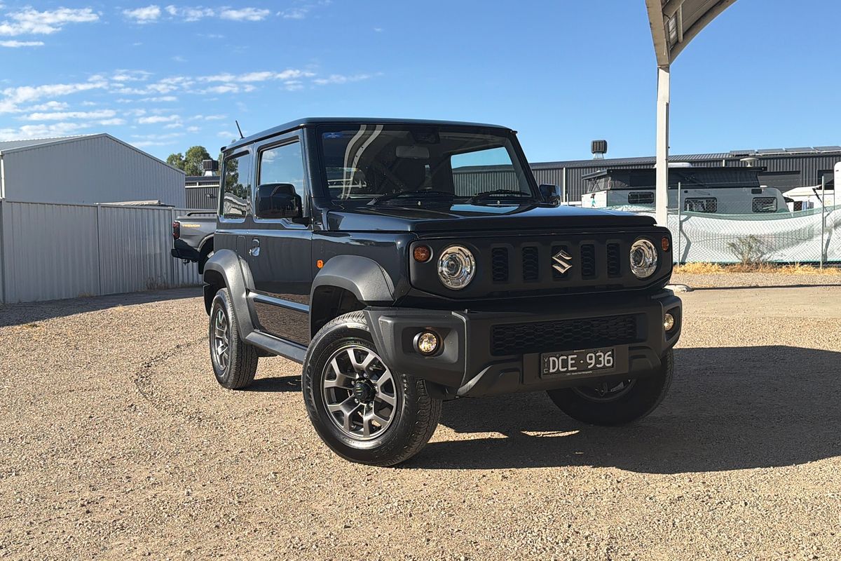 2024 Suzuki Jimny GLX GJ