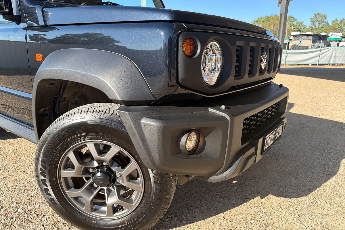 2024 Suzuki Jimny GLX GJ