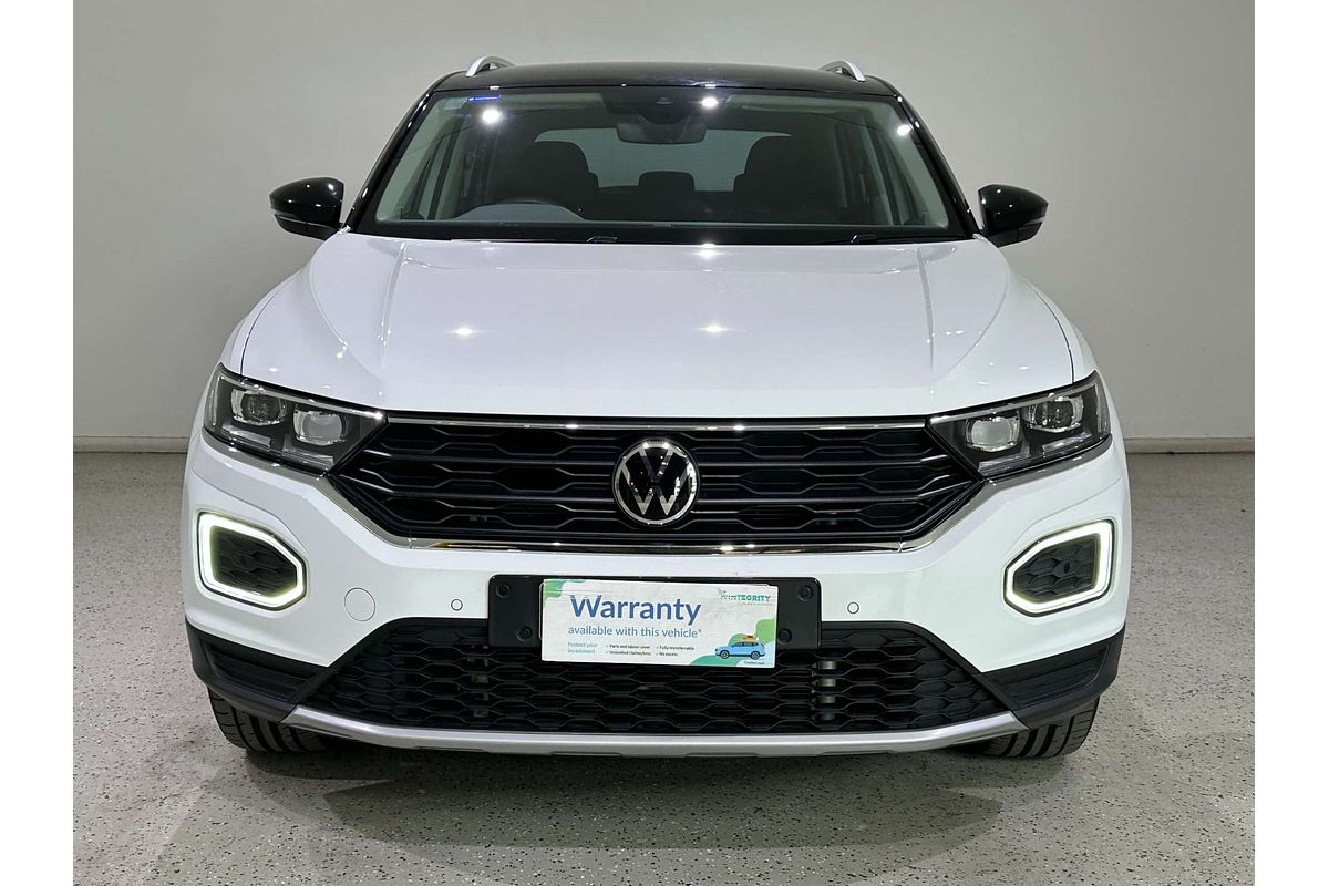 2021 Volkswagen T-Roc 110TSI Style A11