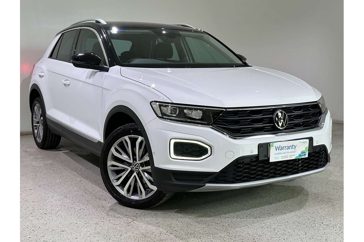 2021 Volkswagen T-Roc 110TSI Style A11
