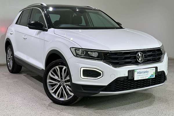 2021 Volkswagen T-Roc 110TSI Style A11