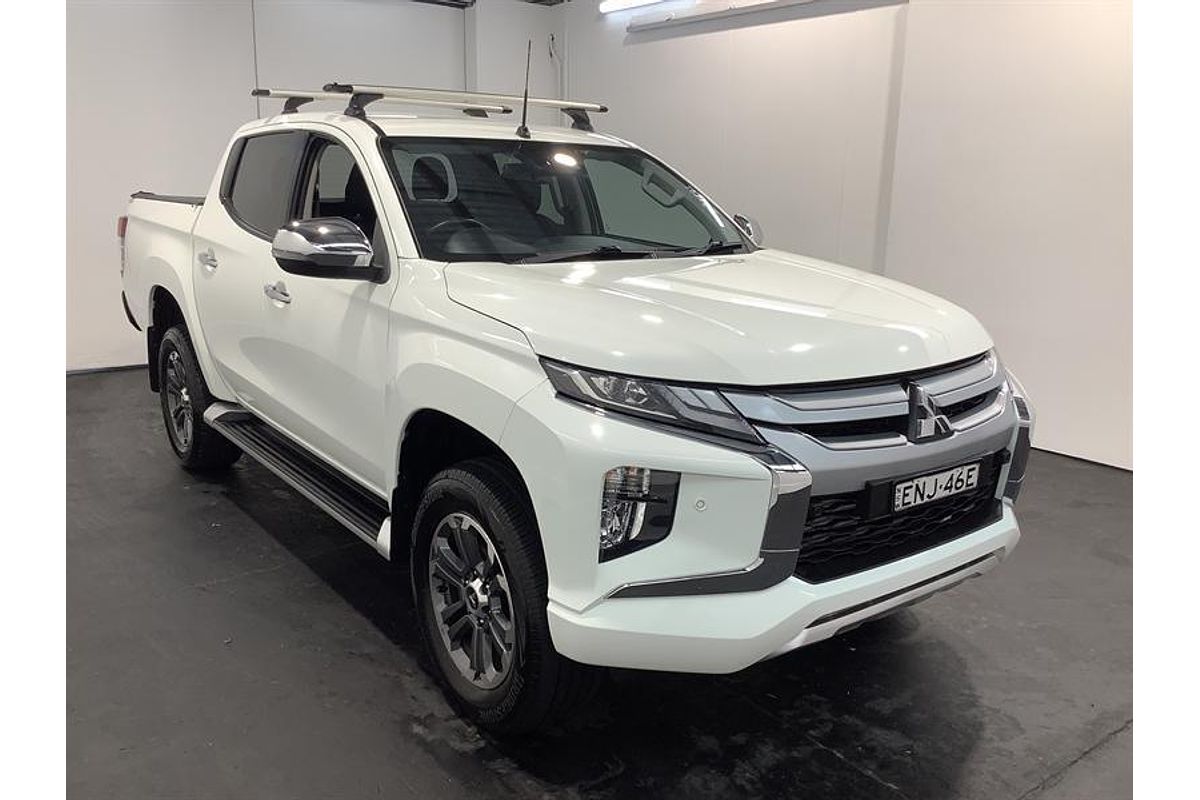 2021 Mitsubishi Triton GLS MR 4X4