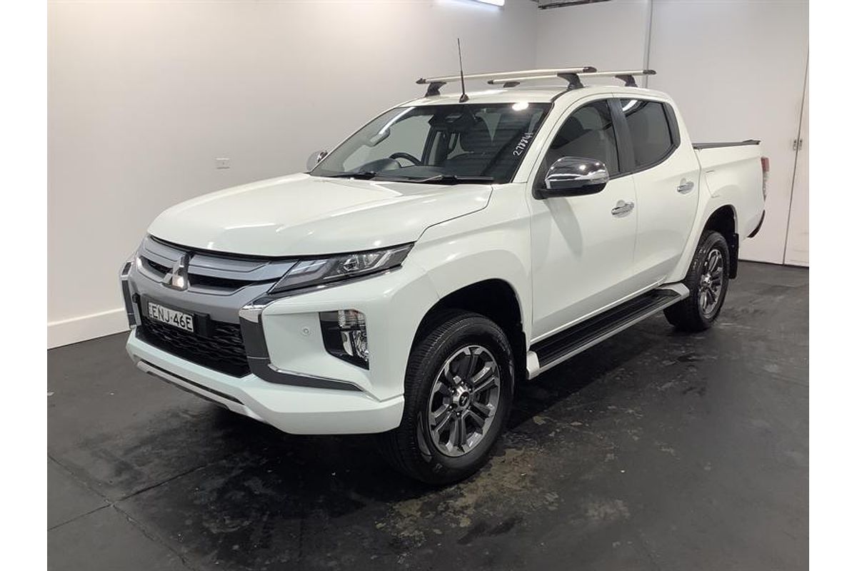 2021 Mitsubishi Triton GLS MR 4X4