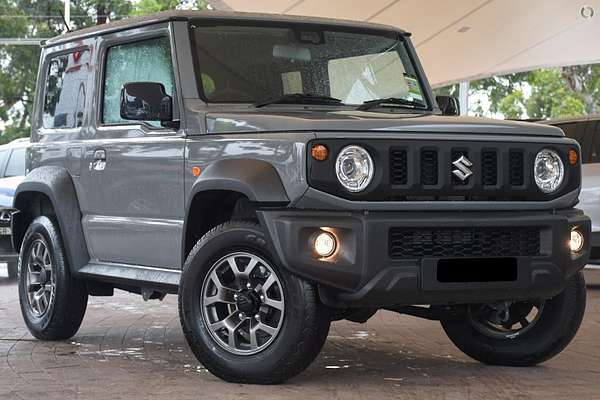 2025 Suzuki Jimny GLX GJ