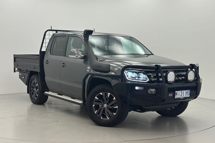 2021 Volkswagen Amarok TDI580 Highline 2H 4X4