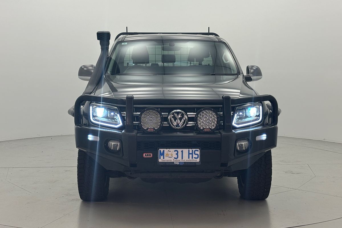 2021 Volkswagen Amarok TDI580 Highline 2H 4X4