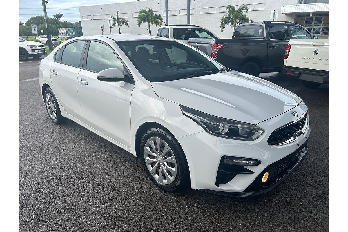 2018 Kia Cerato S BD