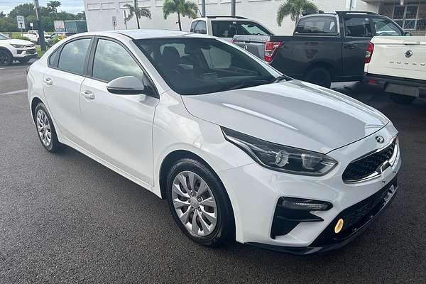 2018 Kia Cerato S BD